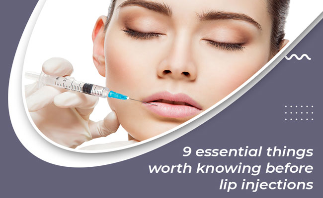 9 Essential Things Y ’Should Know Before Getting Lip Injections