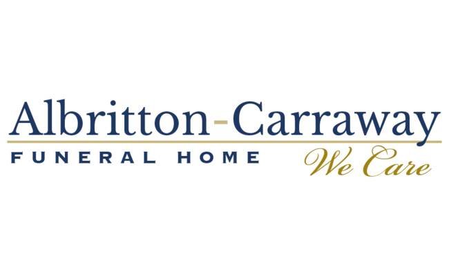 Albritton-Carraway Funeral Home Obituaries