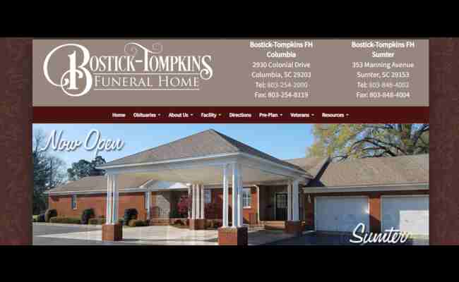 Bostick Tompkins Funeral Home Obituaries 2023 Best Info