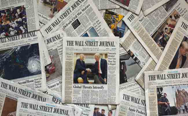 Chinawei Wall Streetjournal What Is It?