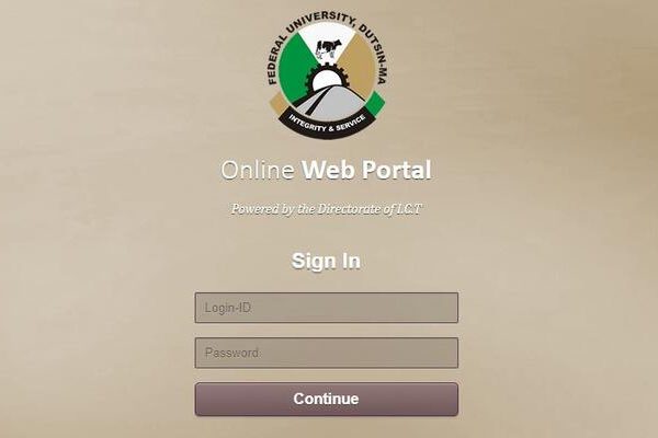 FUDMA Online Admission Portal Login 2023 Best Info