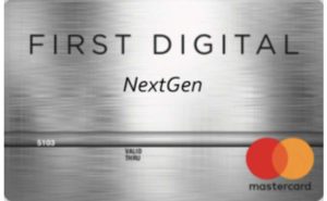 First Digital Credit Card Login Method 2023 Best Info