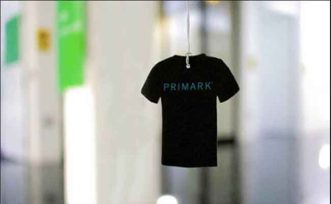 ImissPrimark.com (UK) 2022 Presents The Primark Shirt Air Freshener!
