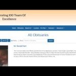 Russell-Mccutchen Funeral Home Obituaries 2023 Best Info