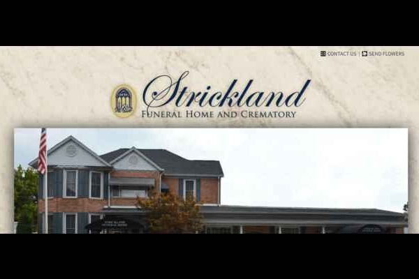 Strickland Funeral Home Louisburg Nc 2023 Best Info Strickland Funeral Home Louisburg Nc 2023 Best Info