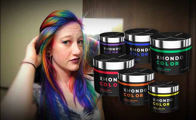 Xmondo Hair Color Review 2022 Is Xmondo Hair Dye Legit?